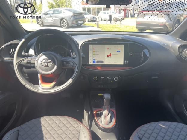 TOYOTA Aygo X 1.0 VVT-i 72 Collection   