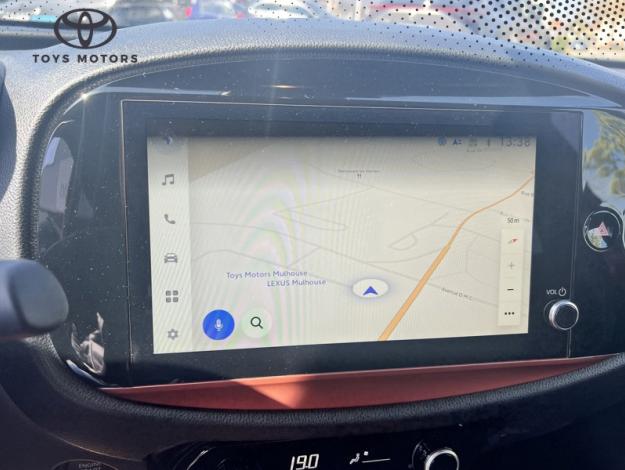 TOYOTA Aygo X 1.0 VVT-i 72 Collection   