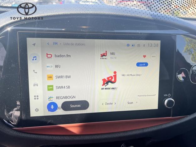 TOYOTA Aygo X 1.0 VVT-i 72 Collection   