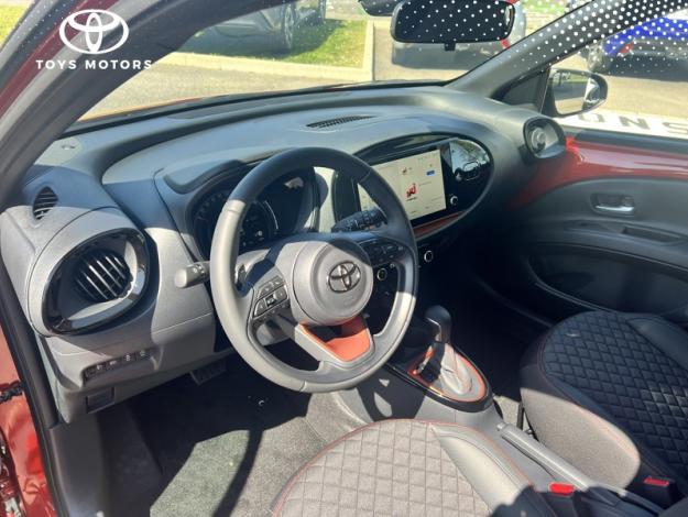 TOYOTA Aygo X 1.0 VVT-i 72 Collection   
