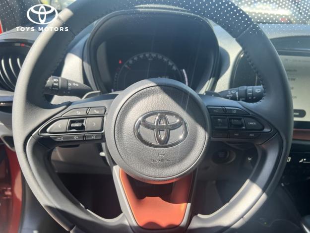 TOYOTA Aygo X 1.0 VVT-i 72 Collection   