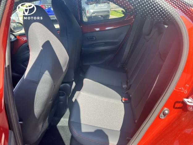 TOYOTA Aygo X 1.0 VVT-i 72 Collection   