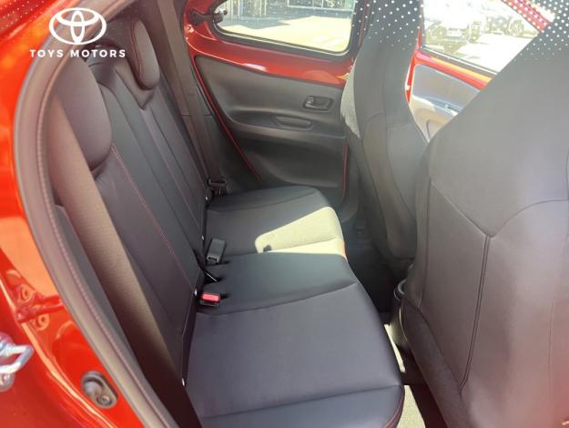 TOYOTA Aygo X 1.0 VVT-i 72 Collection   