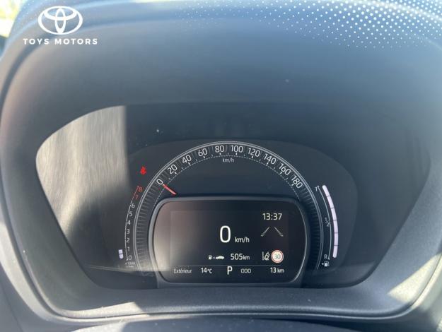 TOYOTA Aygo X 1.0 VVT-i 72 Collection   
