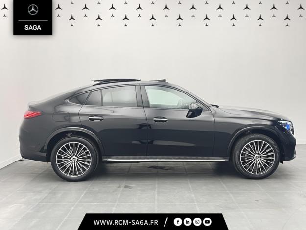 MERCEDES-BENZ GLC Coupé GLC 300 e Hybrid EQ 4MATIC Coupé AMG Line  