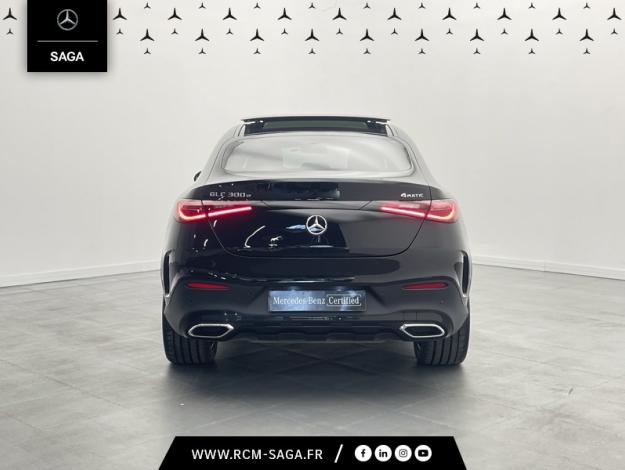 MERCEDES-BENZ GLC Coupé GLC 300 e Hybrid EQ 4MATIC Coupé AMG Line  