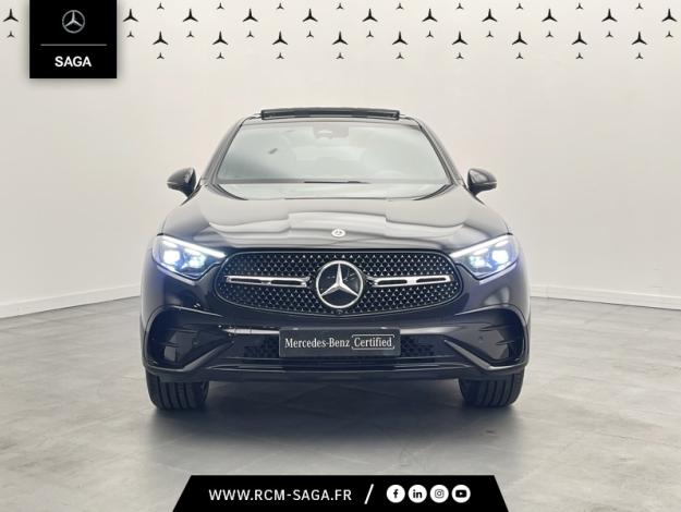 MERCEDES-BENZ GLC Coupé GLC 300 e Hybrid EQ 4MATIC Coupé AMG Line  