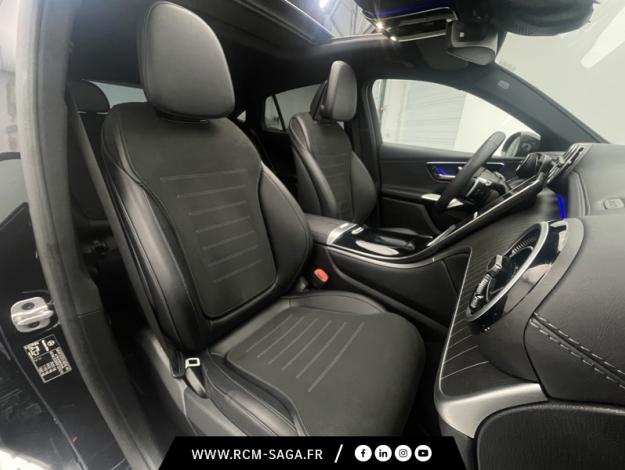 MERCEDES-BENZ GLC Coupé GLC 300 e Hybrid EQ 4MATIC Coupé AMG Line  