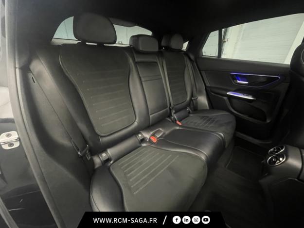 MERCEDES-BENZ GLC Coupé GLC 300 e Hybrid EQ 4MATIC Coupé AMG Line  