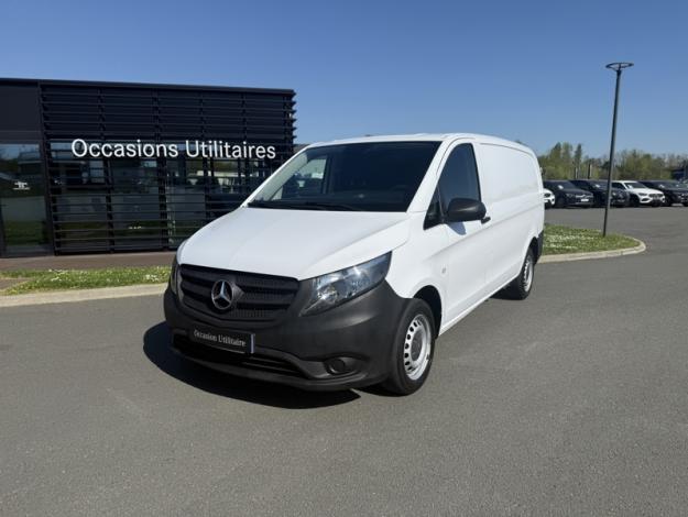 MERCEDES-BENZ Vito 114 CDI Fourgon Long  VITO 114 CDI Fourgon Long FIRST