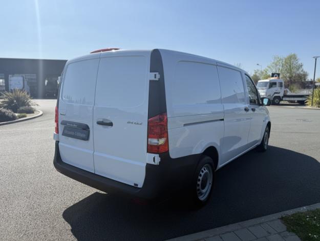 MERCEDES-BENZ Vito 114 CDI Fourgon Long  VITO 114 CDI Fourgon Long FIRST