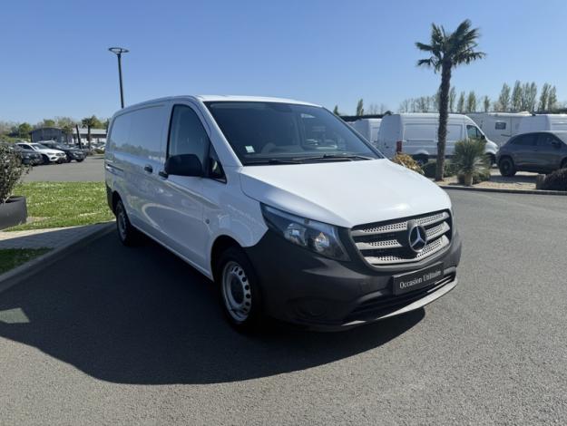 MERCEDES-BENZ Vito 114 CDI Fourgon Long  VITO 114 CDI Fourgon Long FIRST