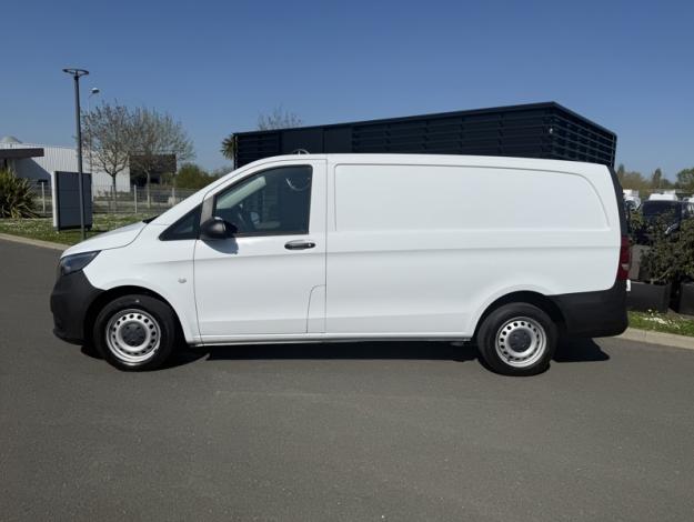 MERCEDES-BENZ Vito 114 CDI Fourgon Long  VITO 114 CDI Fourgon Long FIRST