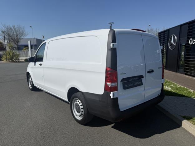 MERCEDES-BENZ Vito 114 CDI Fourgon Long  VITO 114 CDI Fourgon Long FIRST