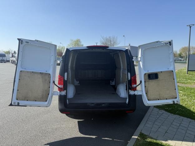 MERCEDES-BENZ Vito 114 CDI Fourgon Long  VITO 114 CDI Fourgon Long FIRST