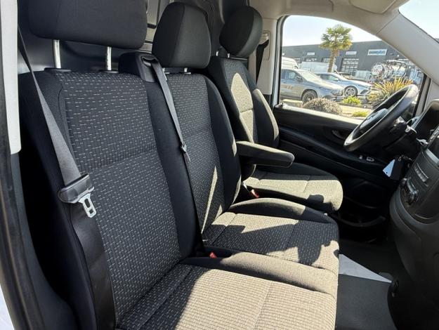 MERCEDES-BENZ Vito 114 CDI Fourgon Long  VITO 114 CDI Fourgon Long FIRST