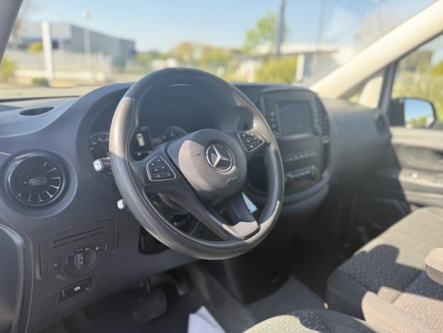 MERCEDES-BENZ Vito 114 CDI Fourgon Long  VITO 114 CDI Fourgon Long FIRST