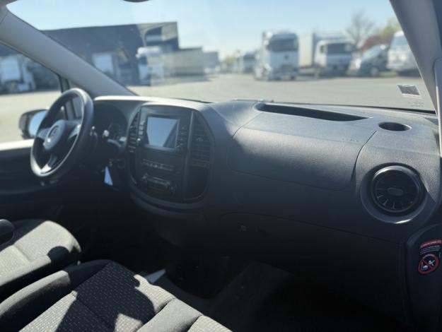 MERCEDES-BENZ Vito 114 CDI Fourgon Long  VITO 114 CDI Fourgon Long FIRST