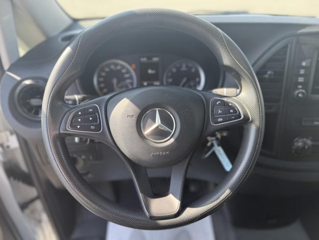 MERCEDES-BENZ Vito 114 CDI Fourgon Long  VITO 114 CDI Fourgon Long FIRST