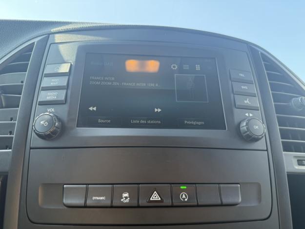 MERCEDES-BENZ Vito 114 CDI Fourgon Long  VITO 114 CDI Fourgon Long FIRST