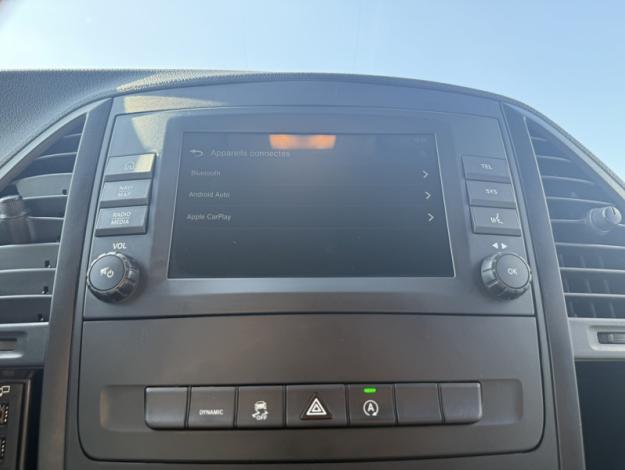 MERCEDES-BENZ Vito 114 CDI Fourgon Long  VITO 114 CDI Fourgon Long FIRST