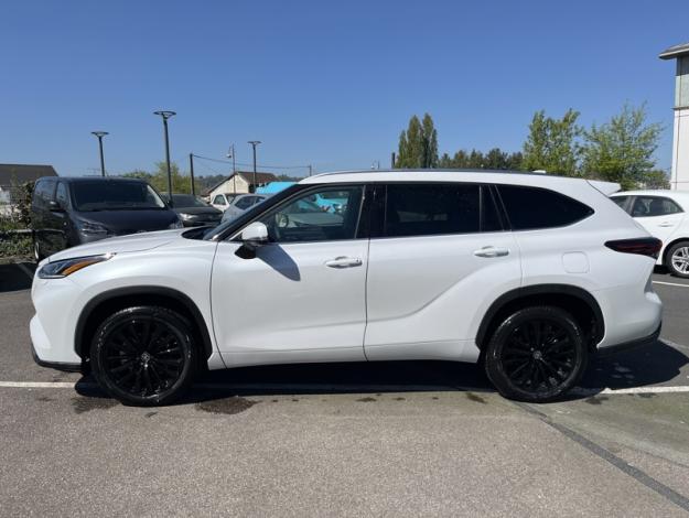 TOYOTA HIGHLANDER 2.5 HYBRID LOUNGE 248 E-CVT AWD-I  