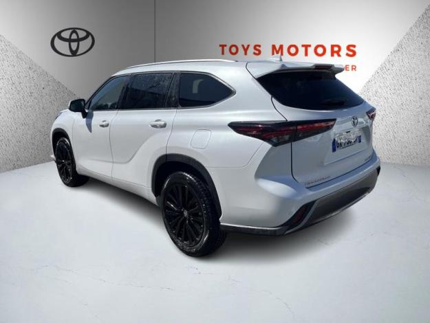 TOYOTA HIGHLANDER 2.5 HYBRID LOUNGE 248 E-CVT AWD-I  