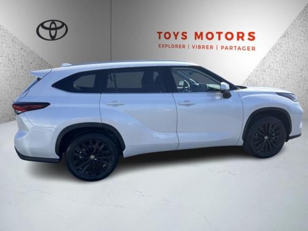TOYOTA HIGHLANDER 2.5 HYBRID LOUNGE 248 E-CVT AWD-I  