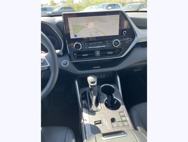 TOYOTA HIGHLANDER 2.5 HYBRID LOUNGE 248 E-CVT AWD-I  