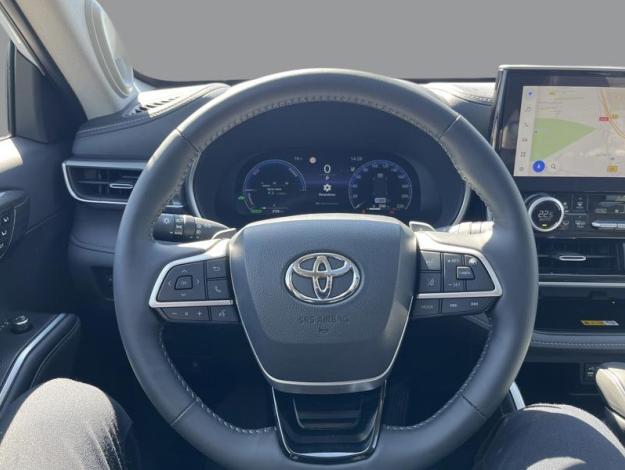 TOYOTA HIGHLANDER 2.5 HYBRID LOUNGE 248 E-CVT AWD-I  