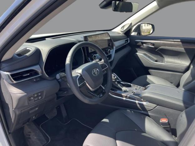 TOYOTA HIGHLANDER 2.5 HYBRID LOUNGE 248 E-CVT AWD-I  