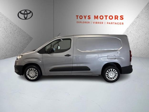 TOYOTA Proace City 1.5 MEDIUM 130 D-4D DYNAMIC  