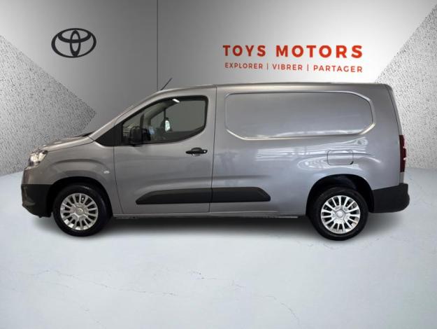 TOYOTA Proace City 1.5 MEDIUM 130 D-4D DYNAMIC  