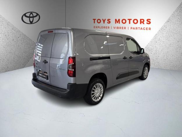 TOYOTA Proace City 1.5 MEDIUM 130 D-4D DYNAMIC  