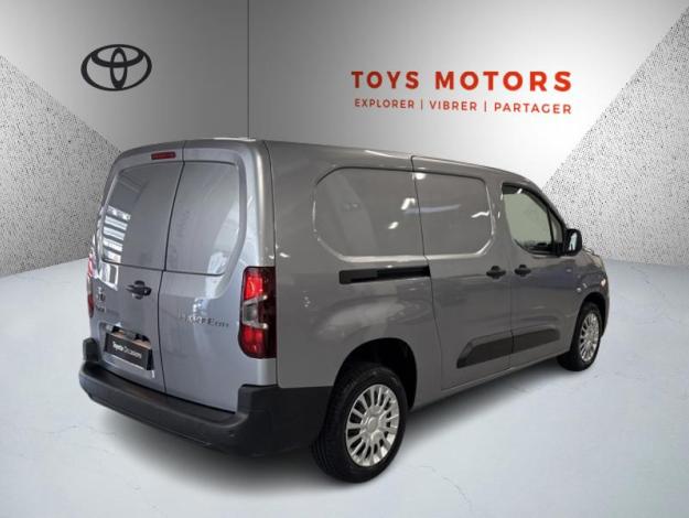 TOYOTA Proace City 1.5 MEDIUM 130 D-4D DYNAMIC  