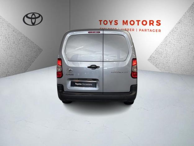 TOYOTA Proace City 1.5 MEDIUM 130 D-4D DYNAMIC  