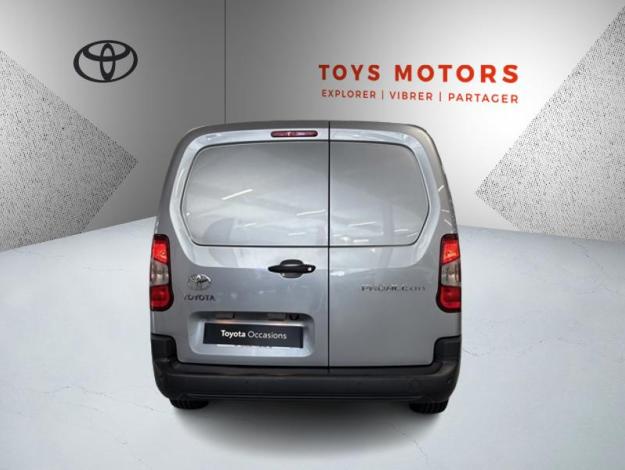 TOYOTA Proace City 1.5 MEDIUM 130 D-4D DYNAMIC  