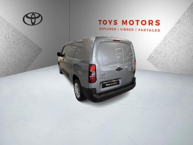 TOYOTA Proace City 1.5 MEDIUM 130 D-4D DYNAMIC  