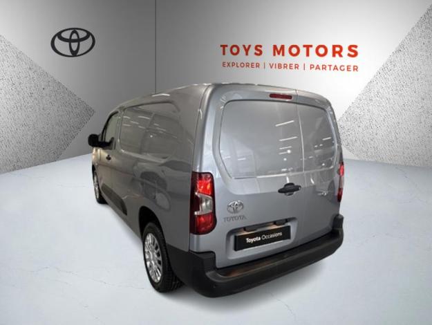 TOYOTA Proace City 1.5 MEDIUM 130 D-4D DYNAMIC  