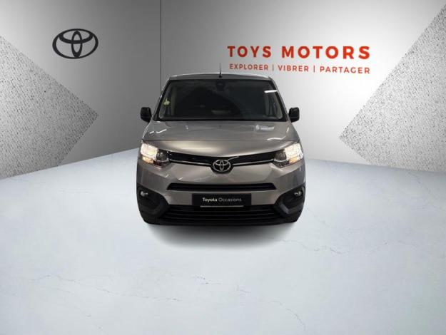 TOYOTA Proace City 1.5 MEDIUM 130 D-4D DYNAMIC  
