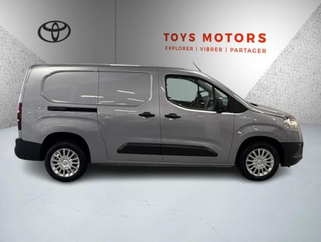 TOYOTA Proace City 1.5 MEDIUM 130 D-4D DYNAMIC  