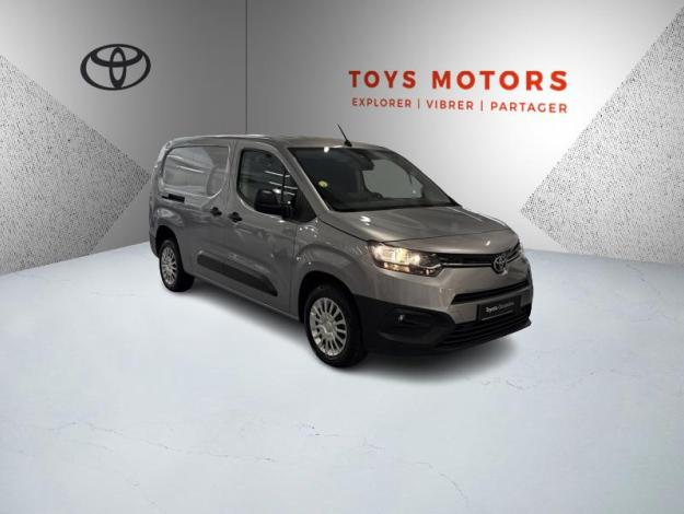 TOYOTA Proace City 1.5 MEDIUM 130 D-4D DYNAMIC  