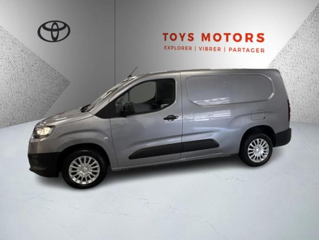 TOYOTA Proace City 1.5 MEDIUM 130 D-4D DYNAMIC  