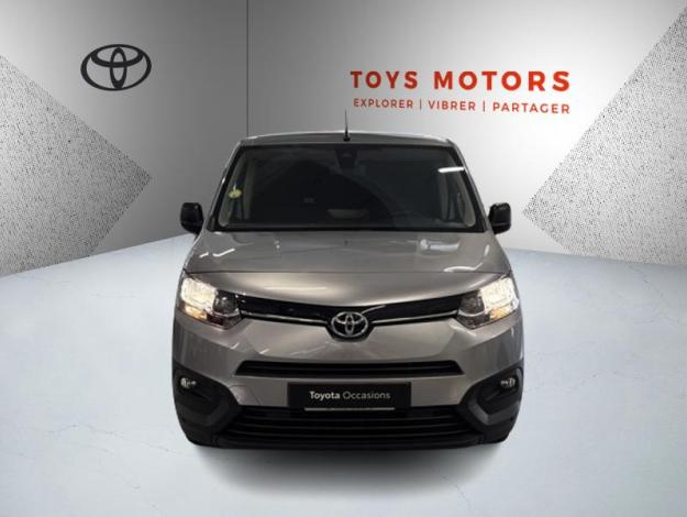 TOYOTA Proace City 1.5 MEDIUM 130 D-4D DYNAMIC  