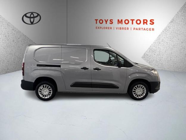 TOYOTA Proace City 1.5 MEDIUM 130 D-4D DYNAMIC  