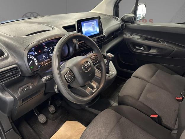 TOYOTA Proace City 1.5 MEDIUM 130 D-4D DYNAMIC  