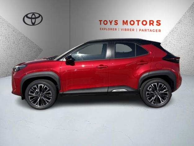 TOYOTA Yaris Cross Hybride 1.5 HYBRID 130H COLLECTION AUTO   