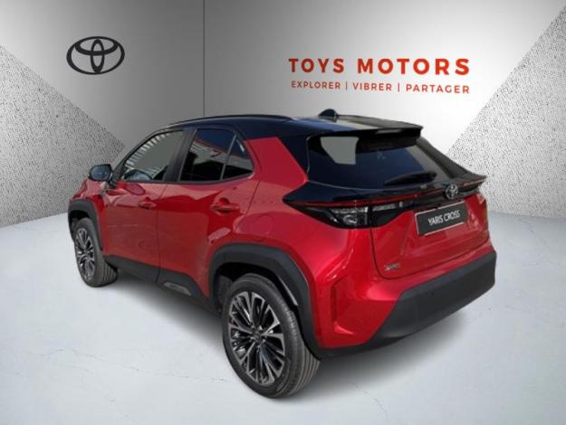 TOYOTA Yaris Cross Hybride 1.5 HYBRID 130H COLLECTION AUTO   