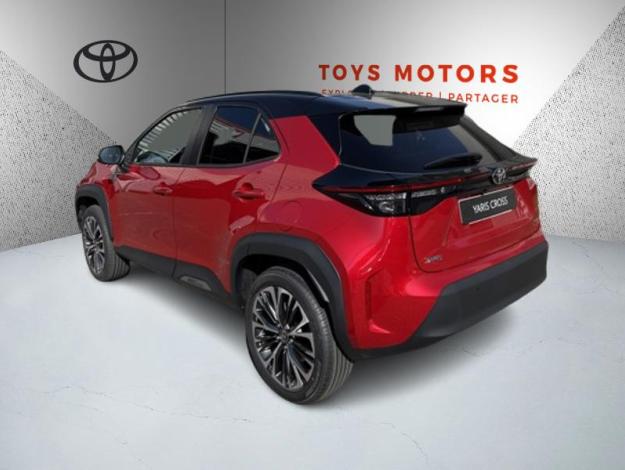 TOYOTA Yaris Cross Hybride 1.5 HYBRID 130H COLLECTION AUTO   