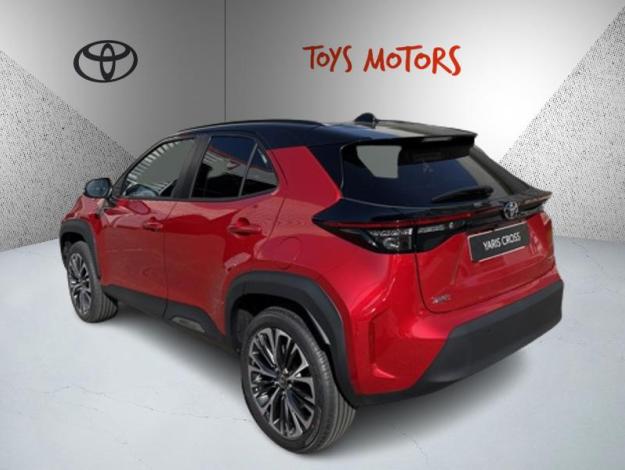 TOYOTA Yaris Cross Hybride 1.5 HYBRID 130H COLLECTION AUTO   